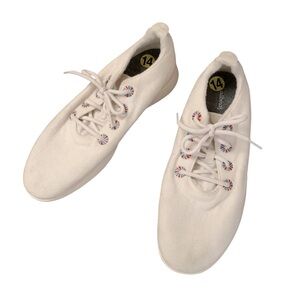 Allbirds Wool White Sneakers Size 14 Men’s Breathable Casual Comfort